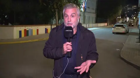 Carlos Alsina analiza el impacto político del accidente de tren de Urda: “Cambia completamente el escenario” Carlos Alsina analiza el impacto político del accidente de tren de Urda: “Cambia completamente el escenario”