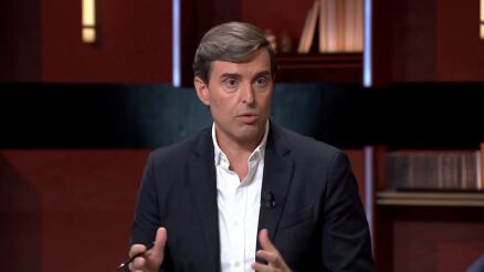 Pablo Montesinos, muy cr&iacute;tico con Abascal