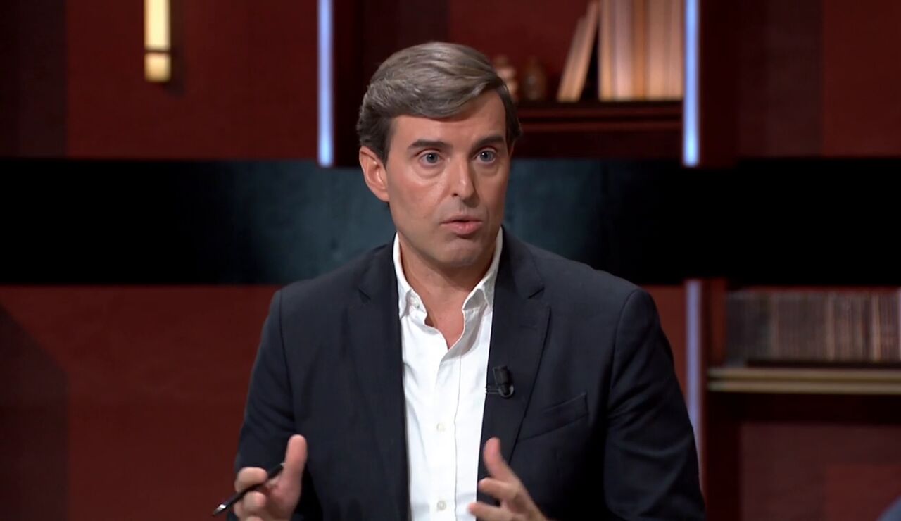 Pablo Montesinos, sobre Abascal: "No iba a perder un solo voto por suspender los actos de campa&ntilde;a"