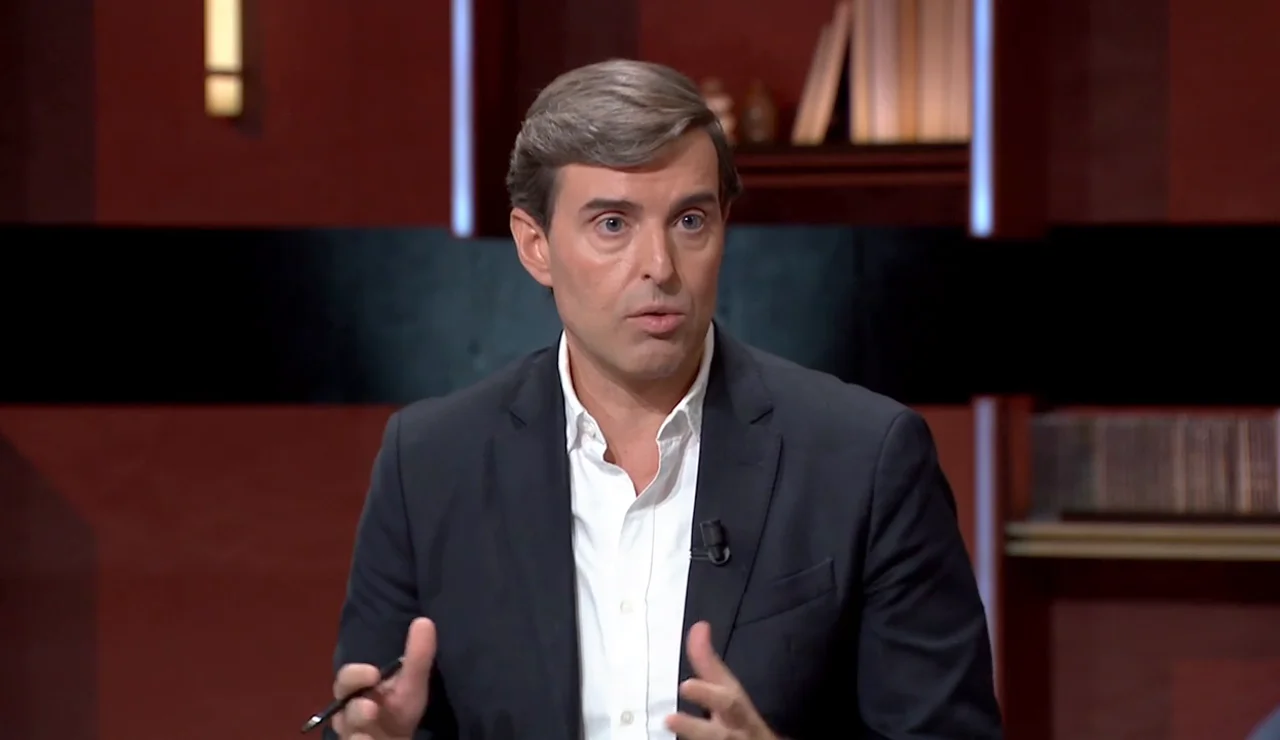 Pablo Montesinos, sobre Abascal: "No iba a perder un solo voto por suspender los actos de campaña"