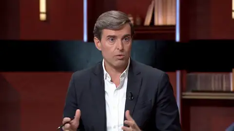 Pablo Montesinos, sobre Abascal: "No iba a perder un solo voto por suspender los actos de campaña" Pablo Montesinos, sobre Abascal: "No iba a perder un solo voto por suspender los actos de campaña"