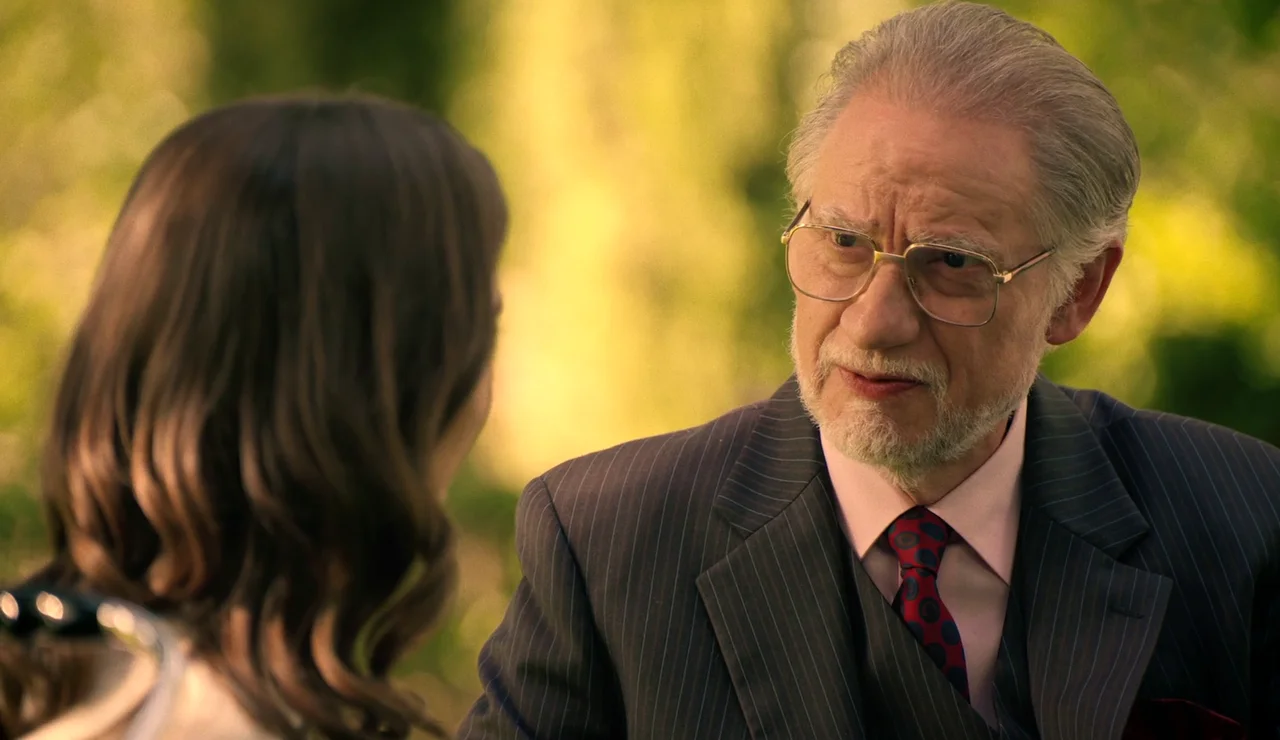 Damián y Begoña unen fuerzas para que Julia deje de vivir con Gabriel