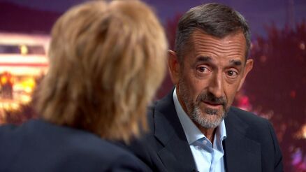 El cirujano Pedro Cavadas