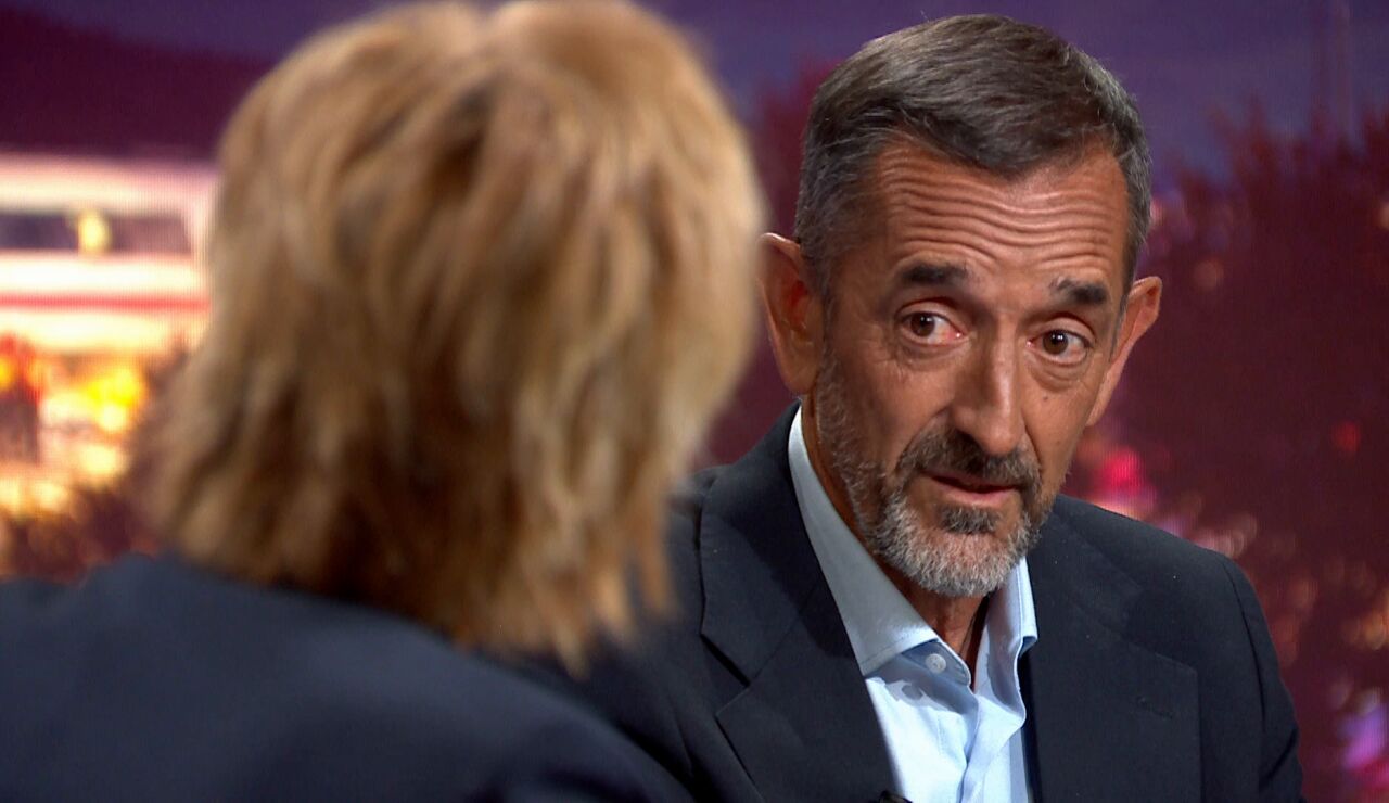 El cirujano Pedro Cavadas