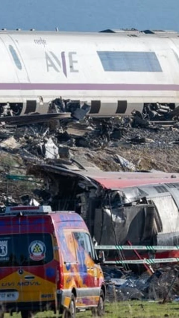 Accidente de trenes en Urda, Toledo