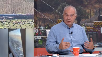 Juan Franco, ingeniero industrial, sobre el accidente: 