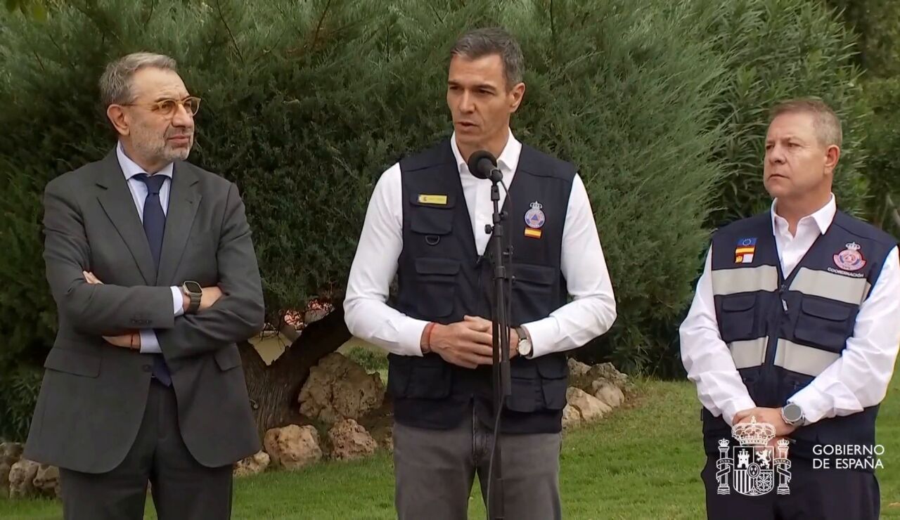 Pedro S&aacute;nchez comparece desde Urda