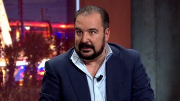 Miguel &Aacute;ngel P&eacute;rez recuerda el horror del accidente de tren: "O&iacute;mos un impacto gigantesco, como si tratara de traspasar una monta&ntilde;a"