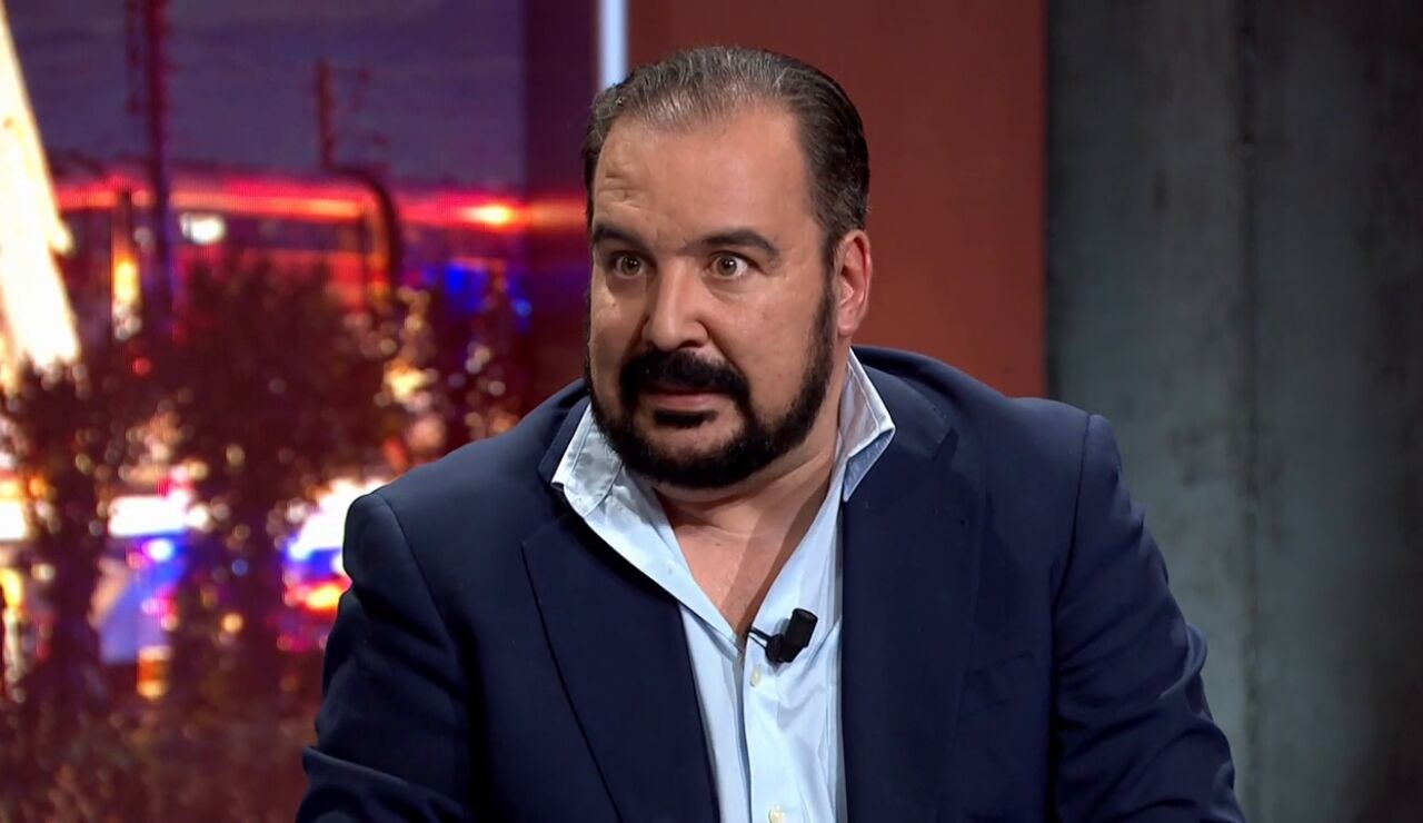 Miguel &Aacute;ngel P&eacute;rez recuerda el horror del accidente de tren: "O&iacute;mos un impacto gigantesco, como si tratara de traspasar una monta&ntilde;a"