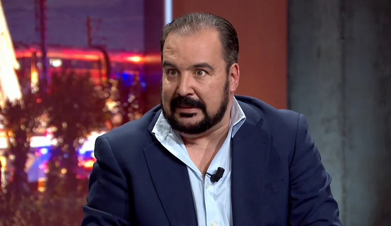 Miguel Ángel Pérez recuerda el horror del accidente de tren: "Oímos un impacto gigantesco, como si tratara de traspasar una montaña"