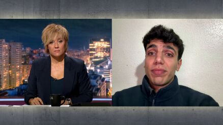 Miguel, superviviente de la tragedia ferroviaria, relata el horror vivido: &ldquo;No he vivido algo as&iacute; en mi vida&rdquo;