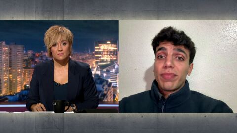 Miguel, superviviente de la tragedia ferroviaria, relata el horror vivido: &ldquo;No he vivido algo as&iacute; en mi vida&rdquo;