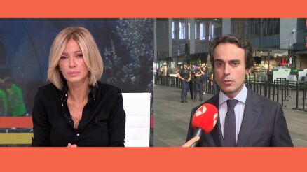 Espejo P&uacute;blico - El mensaje que la mujer del consejero andaluz envi&oacute; 10 minutos antes del accidente