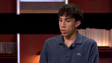 La Mesa - Tangui Binnier relata su experiencia como superviviente del accidente