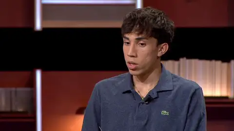 Tangui Binnier, superviviente del accidente de tren: "Nunca llegamos a imaginar lo que teníamos detrás" Tangui Binnier, superviviente del accidente de tren: "Nunca llegamos a imaginar lo que teníamos detrás"