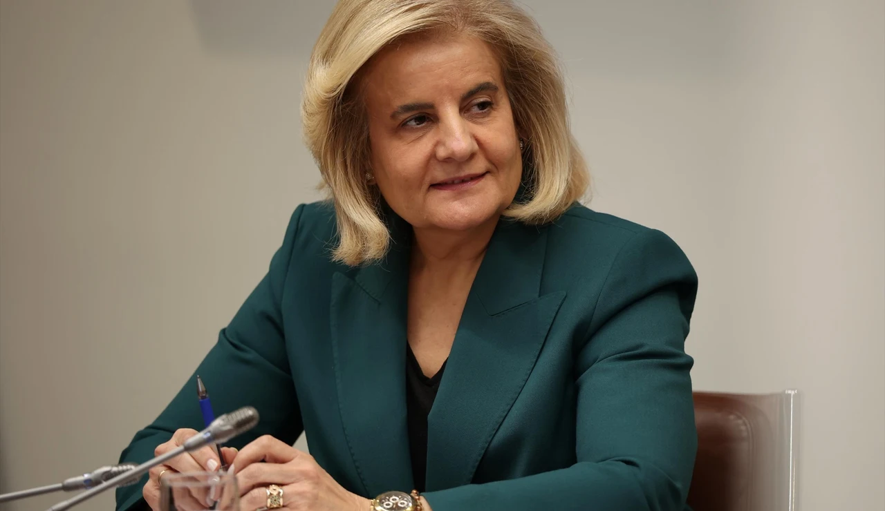 Imagen de Fátima Báñez