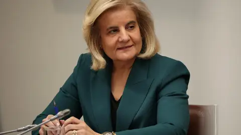 Imagen de Fátima Báñez Imagen de Fátima Báñez