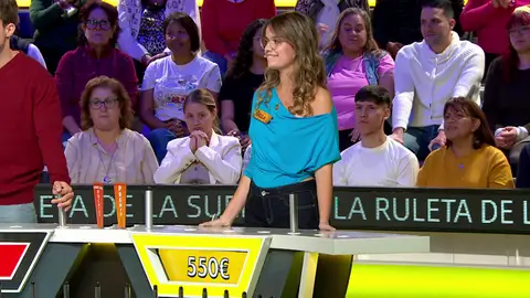 Paula se arriesga en el último momento y Javi aprovecha su errorv Paula se arriesga en el último momento y Javi aprovecha su error