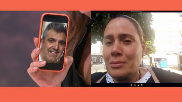 Ana busca a su hermano