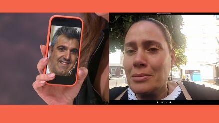 Ana busca a su hermano