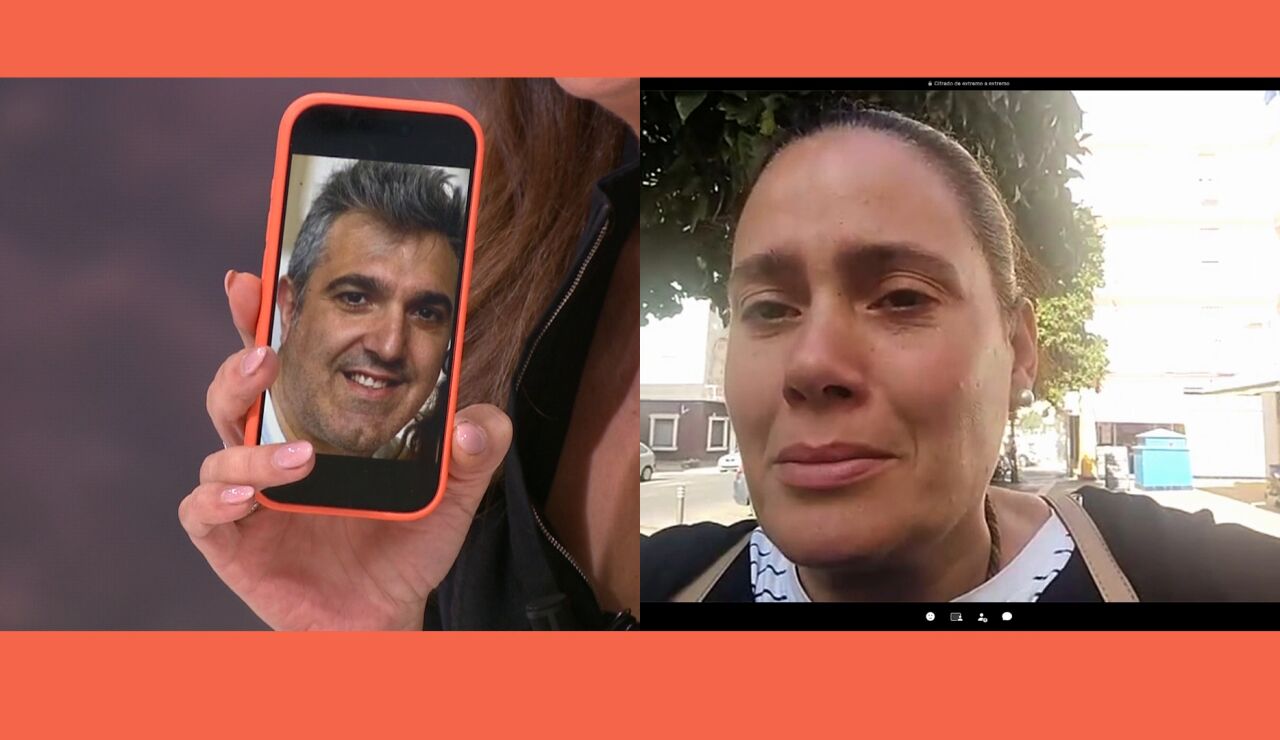Ana busca a su hermano