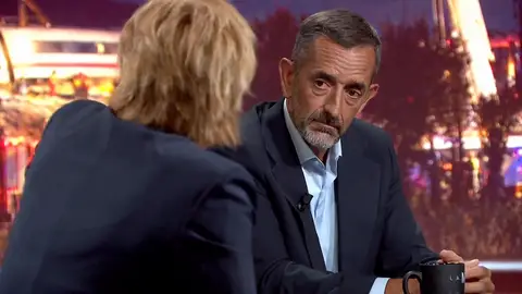 Pedro Cavadas reclama en La Mesa un mayor reconocimiento a los médicos: "No ha habido un trato especialmente bueno al colectivo médico" Pedro Cavadas reclama en La Mesa un mayor reconocimiento a los médicos: "No ha habido un trato especialmente bueno al colectivo médico"