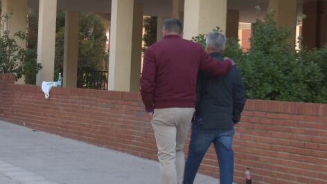 Desesperaci&oacute;n entre las familias de los desaparecidos