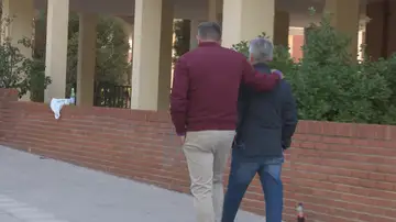 Desesperación entre las familias de los desaparecidos Desesperación entre las familias de los desaparecidos