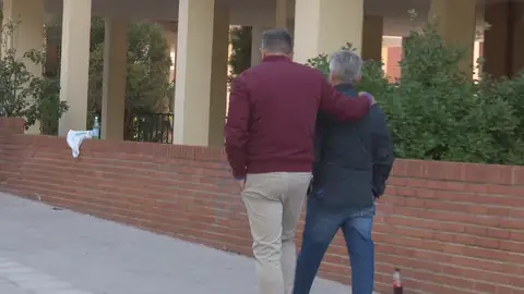 Desesperación entre las familias de los desaparecidos Desesperación entre las familias de los desaparecidos