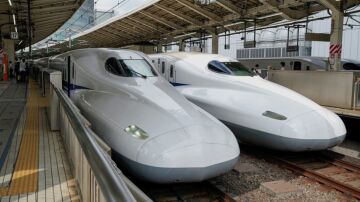 Trenes Jap&oacute;n