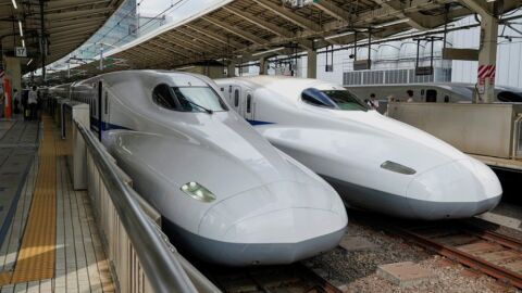 Trenes Jap&oacute;n