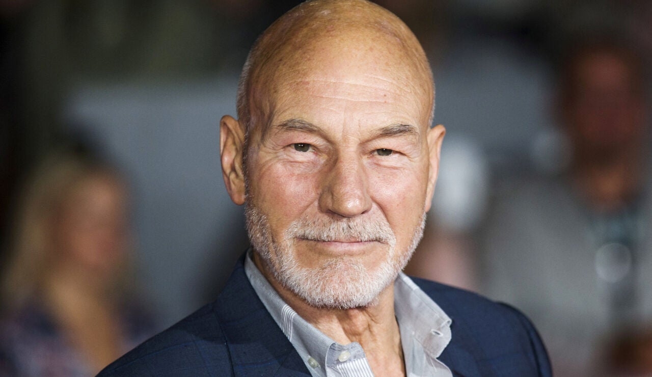 Patrick Stewart