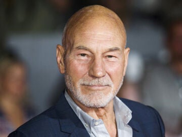 Patrick Stewart