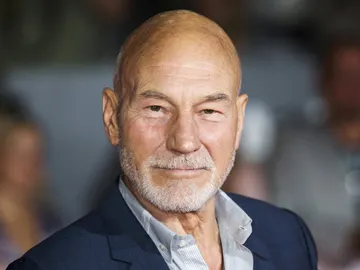 Patrick Stewart Patrick Stewart