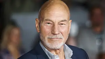 Patrick Stewart Patrick Stewart