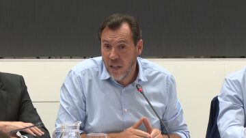 El ministro de Transportes, &Oacute;scar Puente