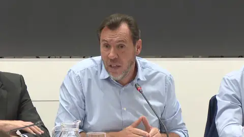 El ministro de Transportes, Óscar Puente Antena 3 Noticias