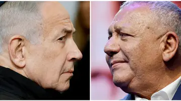 Israel entra en un bloqueo político tras unas el Israel entra en un bloqueo político tras unas el