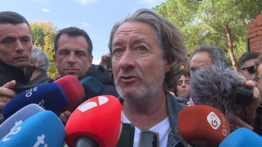 Marido fallecida