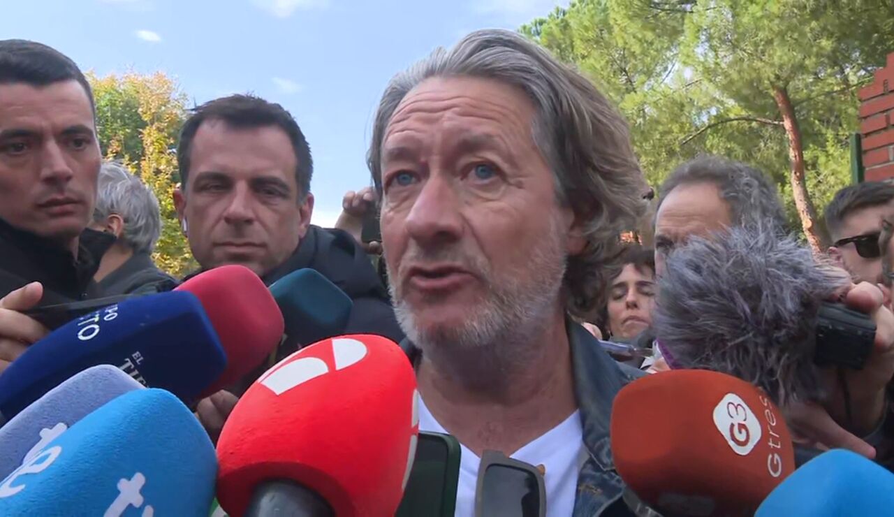 Marido fallecida