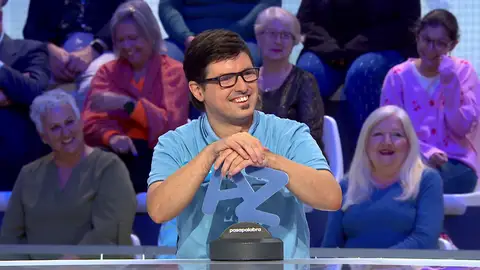 El surrealista acierto de Moisés en La Pista El surrealista acierto de Moisés en La Pista