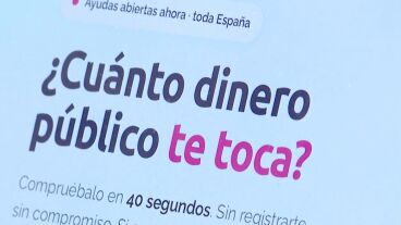 Crean una plataforma para facilitar el tr&aacute;mite de las ayudas p&uacute;blicas