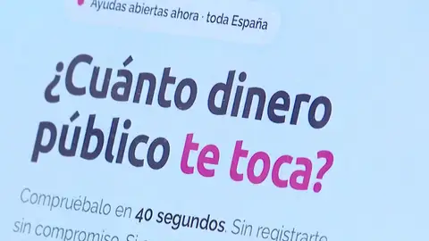 Crean una plataforma para facilitar el trámite de las ayudas públicas Crean una plataforma para facilitar el trámite de las ayudas públicas