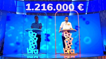 La haza&ntilde;a de David en Pasapalabra: de un 22-3 a favor de Mois&eacute;s a un vibrante empate en AlaZ