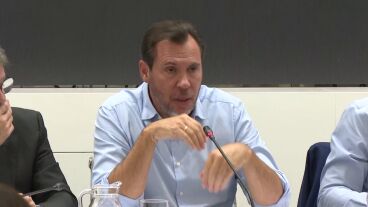 Puente confiesa que est&aacute;n valorando cortar el servicio Madrid - Barcelona: "No s&oacute;lo por una cuesti&oacute;n de seguridad"