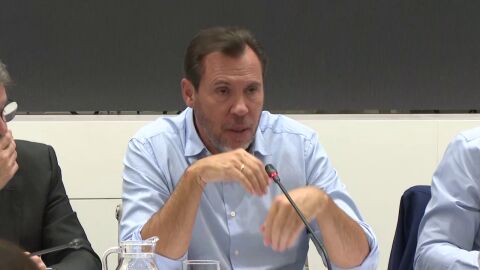 Puente confiesa que est&aacute;n valorando cortar el servicio Madrid - Barcelona: "No s&oacute;lo por una cuesti&oacute;n de seguridad"