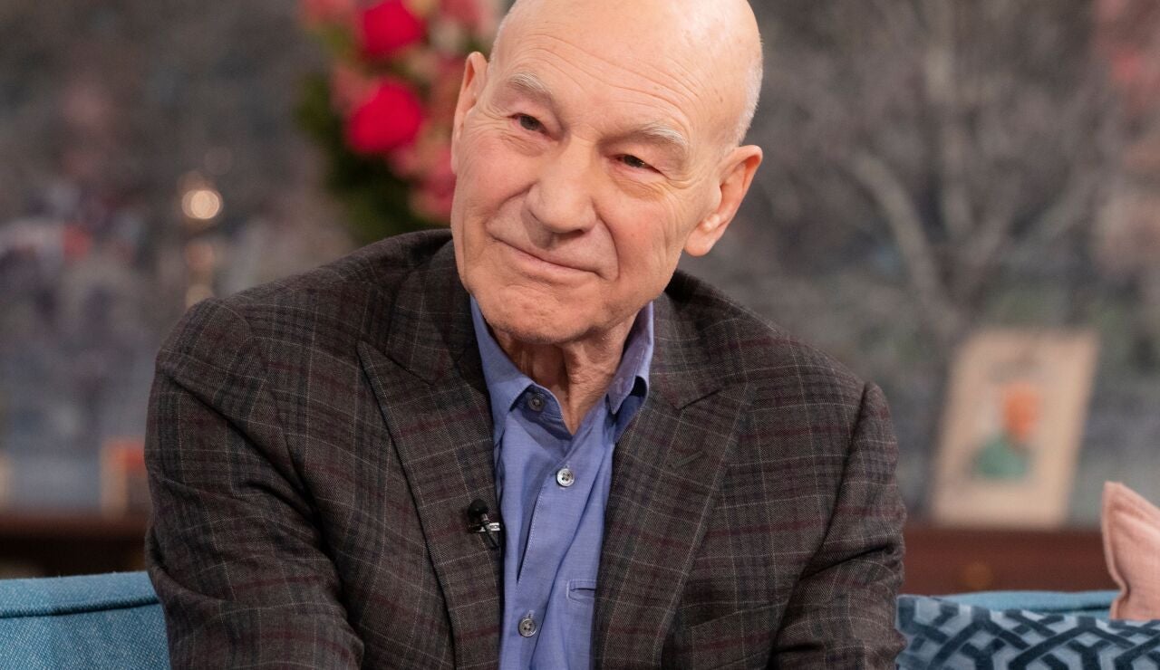 Sir Patrick Stewart
