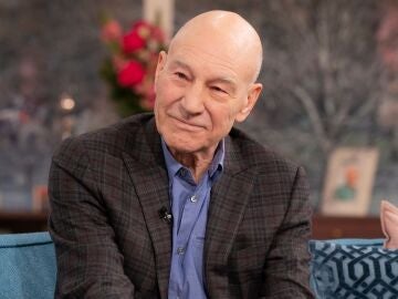 Sir Patrick Stewart