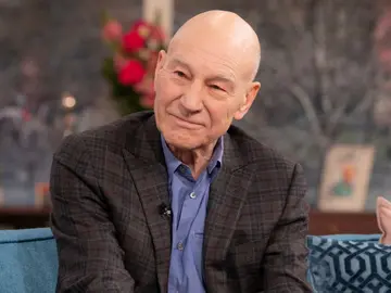 Sir Patrick Stewart Sir Patrick Stewart