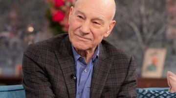 Sir Patrick Stewart